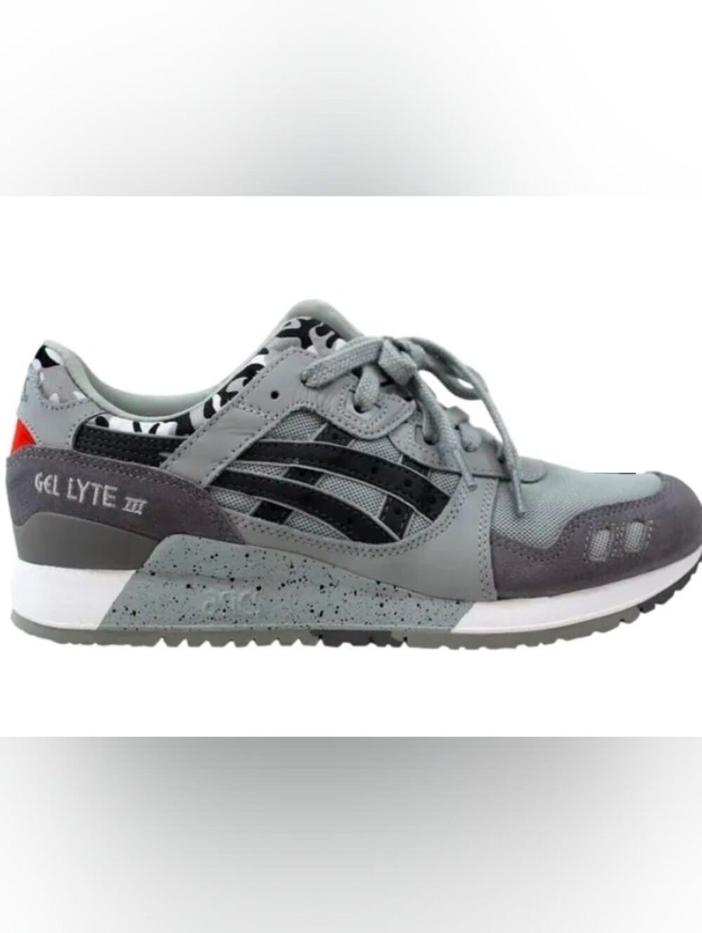 ASICS Gel Lyte 3 'Camo Mid Grey'